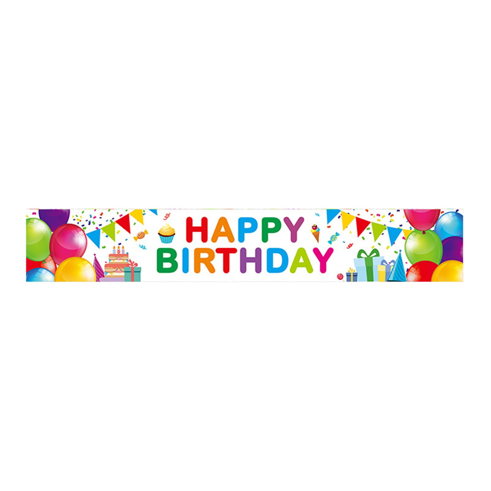 Birthday Banner Decoration Door Banner Decoration Birthday Home Party