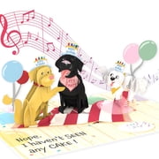 Birthday Barkers