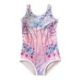 Birthday Bodysuit for Little Girls Fans Sparkles Bodysuit Kids Fans