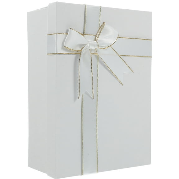 Birthday Boxes with Lids for Present Presents Gift