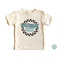 thumbnail image 1 of Birthday Boy Baby Shirt, Modern Trendy Shirt For Boys On Birthday, Birthday Party Toddler Shirt, Boys Toddler Shirt TODDLER SHORT SLEEVE TEE BELLA CANVAS 3001T, 1 of 3