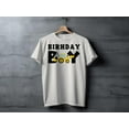 thumbnail image 1 of Birthday Boy Excavator Tshirt, Construction Birthday Shirt, Digger Birthday Party Outfit, Excavator Lover Birthday Party Gift Present, 1 of 8