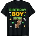 thumbnail image 1 of Birthday Boy Shirt 7Th Birthday 7 Year Old Birthday Boy T-Shirt Unisex S-5XL Hot Trending Shirt, Vintage Birthday Gift, 1 of 3