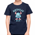 thumbnail image 1 of Birthday Boy Shirt Funny Monster Birthday Shirt Birthday Shirts Birthday Boy Clothes, 1 of 7