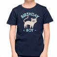 thumbnail image 1 of Birthday Boy Shirt Happy Birthday Shirt Cute Cat Birthday Shirt Birthday Boy Outfit, 1 of 6