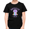 thumbnail image 1 of Birthday Boy Shirt Happy Birthday Shirt Octopus Birthday Shirts Birthday Boy Clothes, 1 of 6