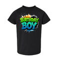 thumbnail image 1 of Birthday Boy Short Sleeve T-Shirt (Boy's Toddler 2T), 1 of 7