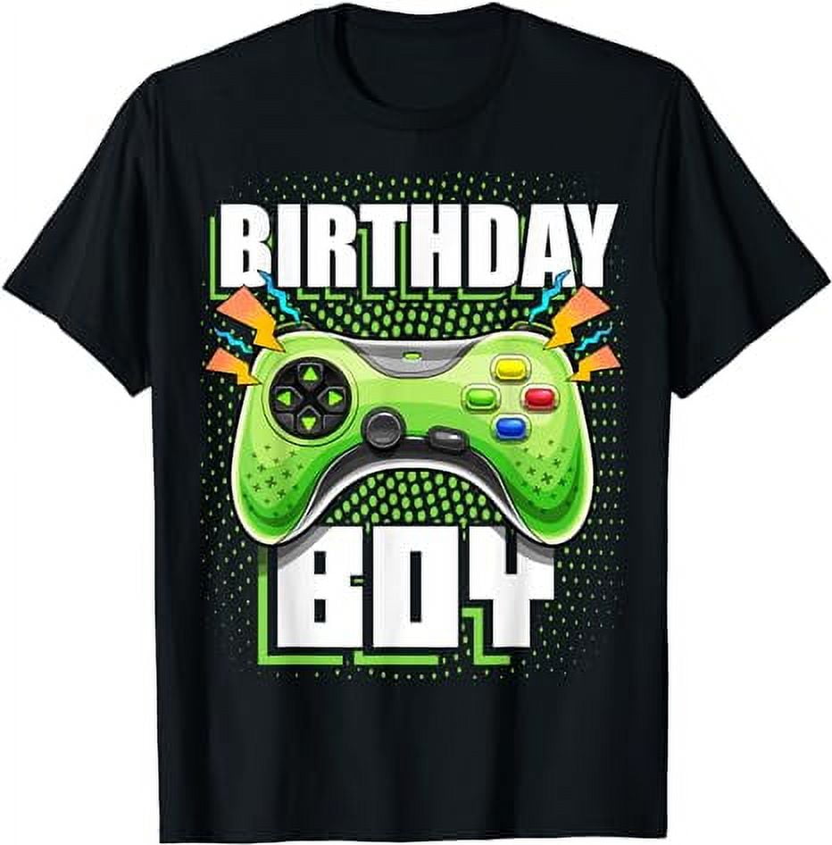 28th Birthday Video Game Humor Tee Funny Gamer Gifts T Shirt