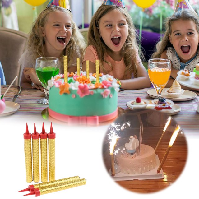 Birthday Cake 144 Hour Candle Your down Candle Grandma Candle Holder