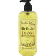 thumbnail image 1 of Birthday Cake Bath Oil - Scented Body Oil - Relaxing & Moisturizing Bathing Oil - Fragrance Body Oil For Dry & Rough Sensitive Skin - 16 oz, 1 of 5