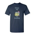 thumbnail image 1 of Birthday Cake Fixes Everything Adult DT T-Shirts Tee, 1 of 2