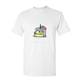 thumbnail image 1 of Birthday Cake Fixes Everything Adult DT T-Shirts Tee, 1 of 2