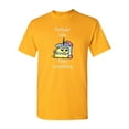 thumbnail image 1 of Birthday Cake Fixes Everything Adult DT T-Shirts Tee, 1 of 2