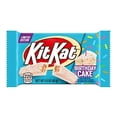 thumbnail image 1 of Birthday Cake Kit Kat Bar White Chocolate Limited Edition 4 Pack 1.5 Oz Bars, 1 of 1