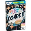 Birthday Cake Loaded Cereal, Made with Whole Grain, Family Size, 15. oz