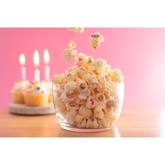 Birthday Cake Popcorn