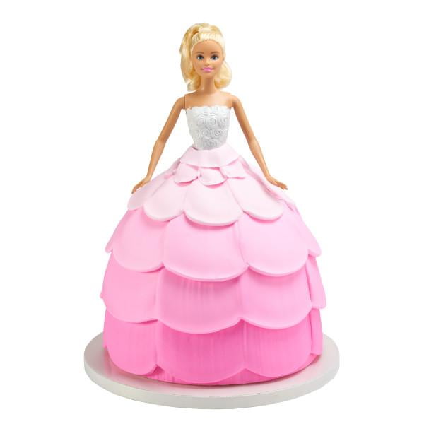 Barbie Party Decorations Birthday Supplies | Barbie Cake Toppers Birthday  Cakes - Cake Decorating Supplies - Aliexpress