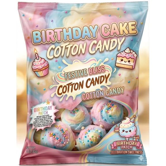 Birthday Cake
