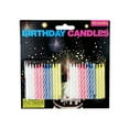 thumbnail image 1 of Birthday Candle Set, 48 Piece - Pack of 16, 1 of 1