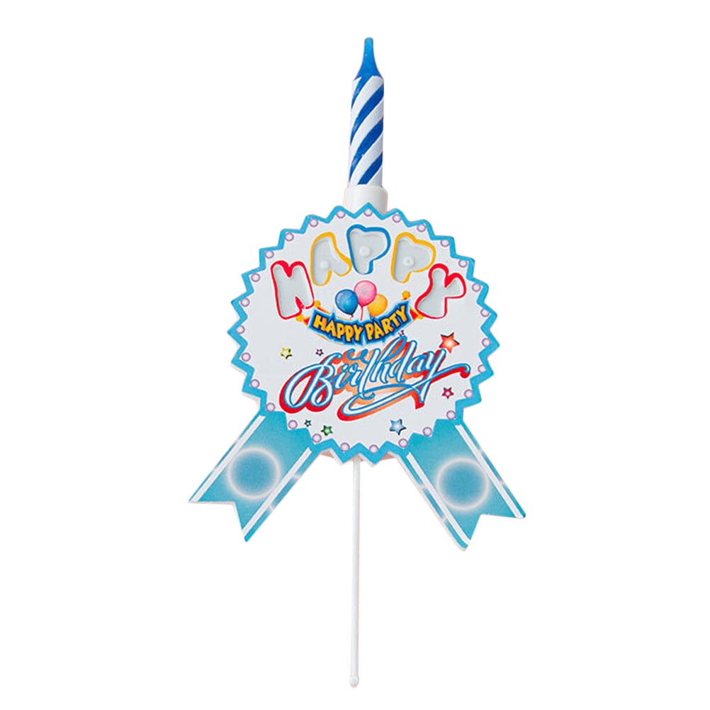 Birthday Candles Singing Cake Candles Baby Shower Birthday Cake