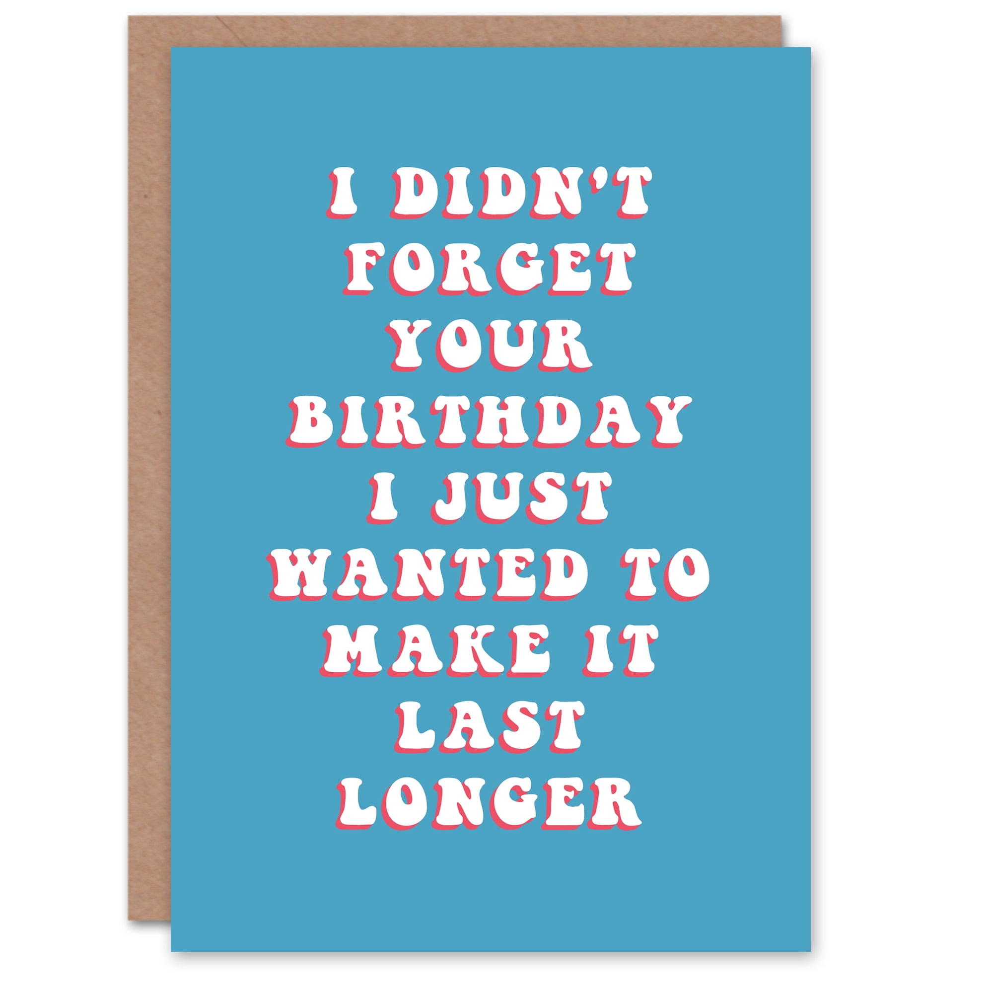 Happy Birthday Card To A Special Brother Cheeky Chimp Nerd