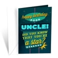 thumbnail image 1 of Prime Greetings Uncle Birthday Card, 1 of 7