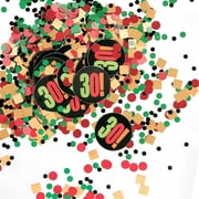 Birthday Cheer 30th Birthday Confetti