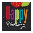 thumbnail image 1 of Birthday Cheer Party Lunch Napkins, 16ct, 1 of 2