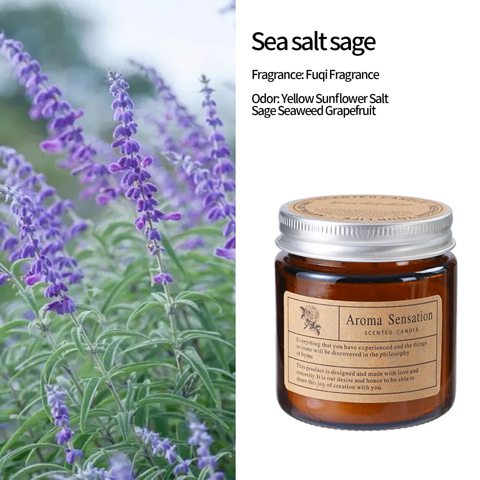 Birthday Christmas Presents For Mother Sister BFF Friend Candle For