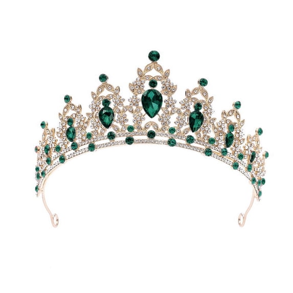 Birthday Crown Set Birthday Tiara Kit Gift Birthday P4P3 D4P7 Metal P9Y5