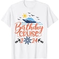 thumbnail image 1 of Birthday Cruise 2024 Family Cruise Trip Summer Vacation T-Shirt, 1 of 4