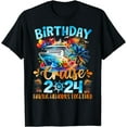 thumbnail image 1 of Birthday Cruise 2024 Making Memories Together Family Group T-Shirt, 1 of 4