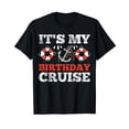 thumbnail image 1 of Birthday Cruise Cruising Boating Party T-Shirt, 1 of 5