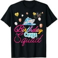 thumbnail image 1 of Birthday Cruise Squad Jolly My Birthday Cruise Ship Party T-Shirt, 1 of 4