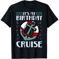 thumbnail image 1 of Birthday Cruise T-Shirt, 1 of 4