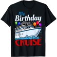 thumbnail image 1 of Birthday Cruise T-Shirt, 1 of 4