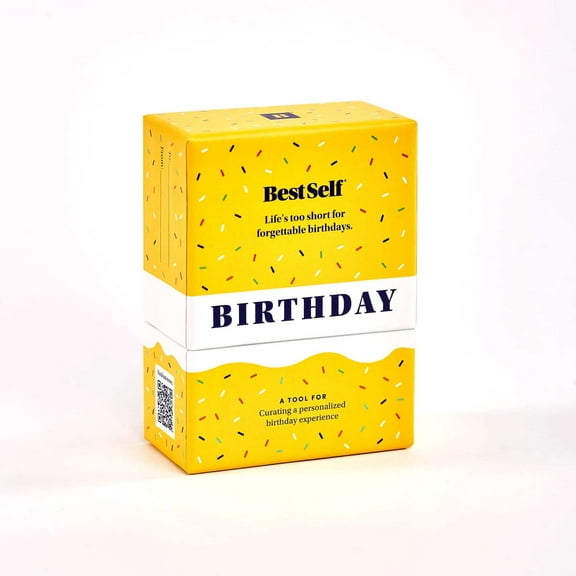 BestSelf Co. Birthday Deck