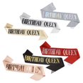 thumbnail image 1 of Birthday Decoration Birthday Sash Shoulder Party Supplies Ceremony Waistband Spring Event, 1 of 8
