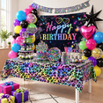 Birthday Decorations All In One Decor Set For 20 Guests - Walmart.com