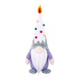 thumbnail image 1 of Birthday Doll Puppet Decorative Ornament for Festive Party Desktop Display, 1 of 6