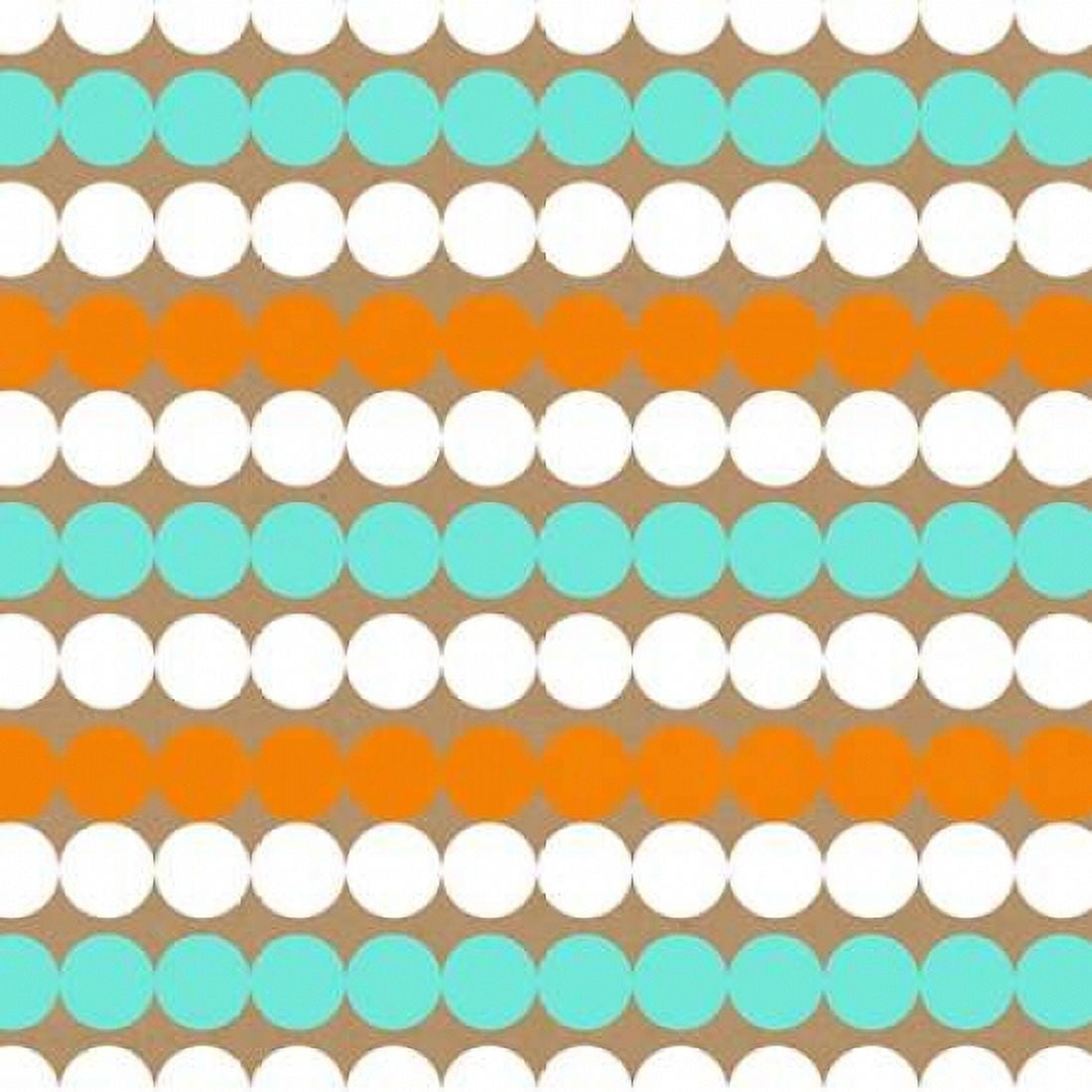 Birthday Dots Canvas Art - Linda Woods (24 x 24)