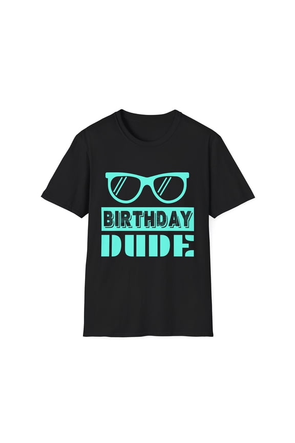 Birthday Dude Shirts Perfect Dude Merchandise for Men Perfect Dude Shirts for Men