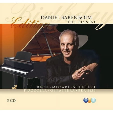 Birthday Edition: The Pianist (Box)