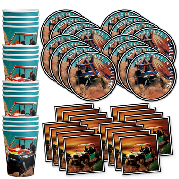 Birthday Galore, Multicolor, BGSET#273, 12 oz