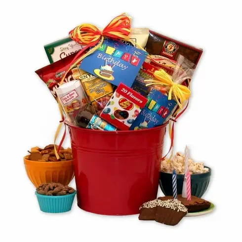 Birthday Gift Baskets