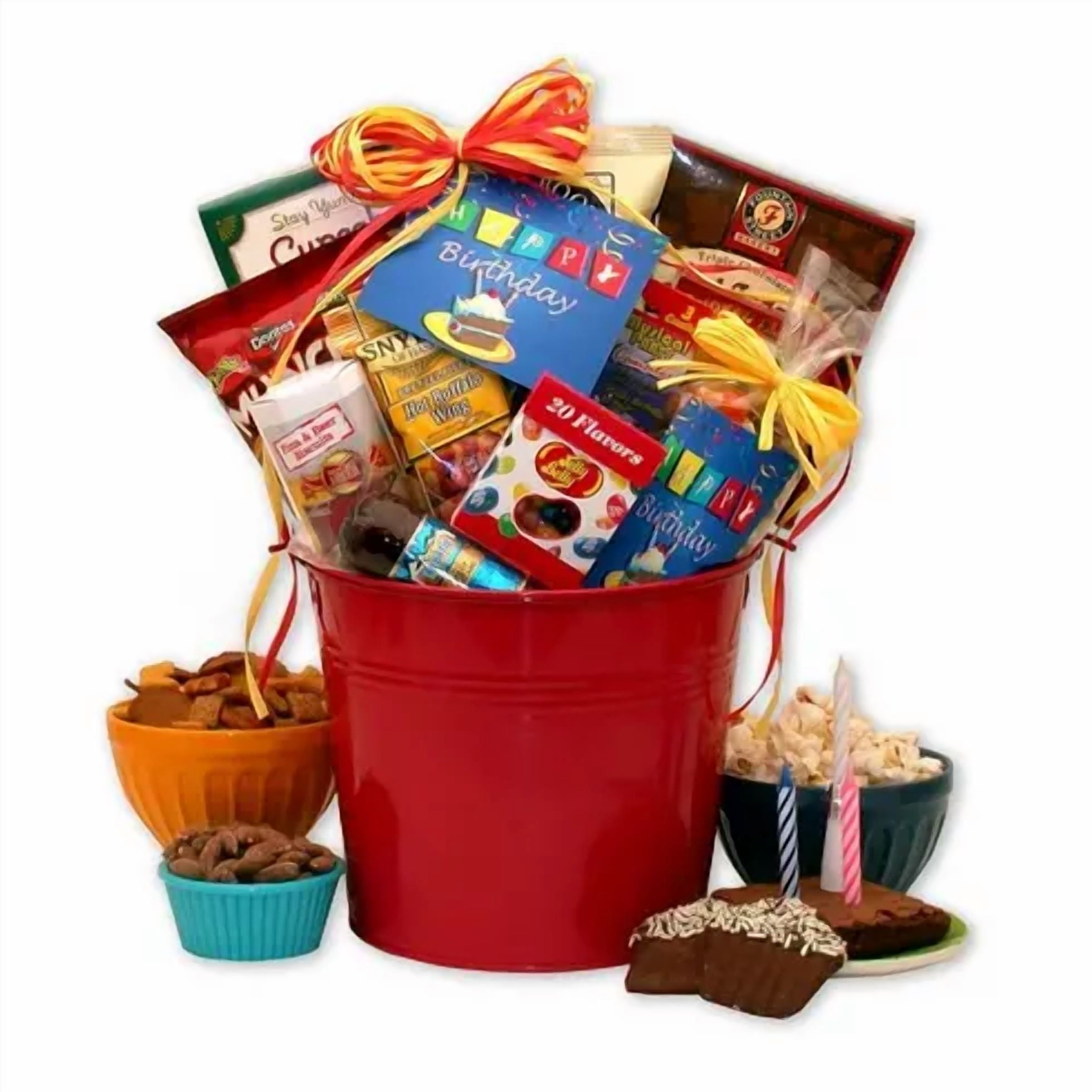 Birthday Gift Baskets