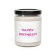 thumbnail image 1 of Birthday Gift Candle, Gift for women, Happy birthday candle, soy candle, 1 of 4