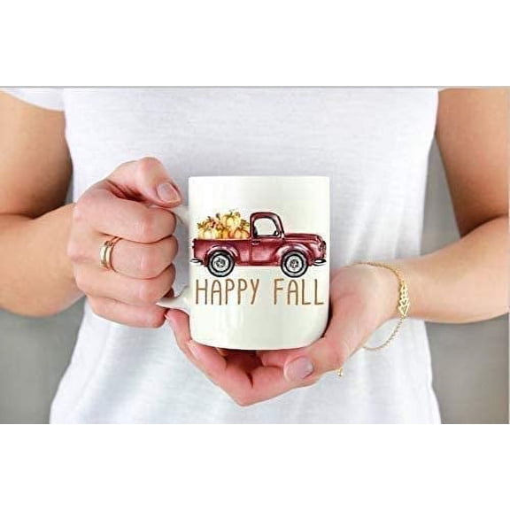 Birthday Gift – Gift For Wife – Fall Gift Under Gift For Teacher – Birthday Gift For Her – Birthday Present Coffee Mug 11OZ Coffee Mug