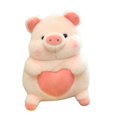 thumbnail image 1 of Birthday Gift Kawaii Soothe Doll Stuffed Animals Bedroom Decoration Accompany Dolls Home Ornament Fat Pig Plush Toys Pig Stuffed Toys Pig Plush Doll PINK, 1 of 8