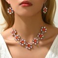 thumbnail image 1 of Birthday Gift Long Necklace For Women, Versatile High-End Clavicle Chain Jewelry Necklaces Jewelry Christmas Birthday Mother's Day Gift for Women Wife, 1 of 6